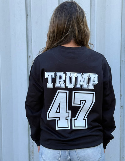 TAKE AMERICA BACK Sweatshirt