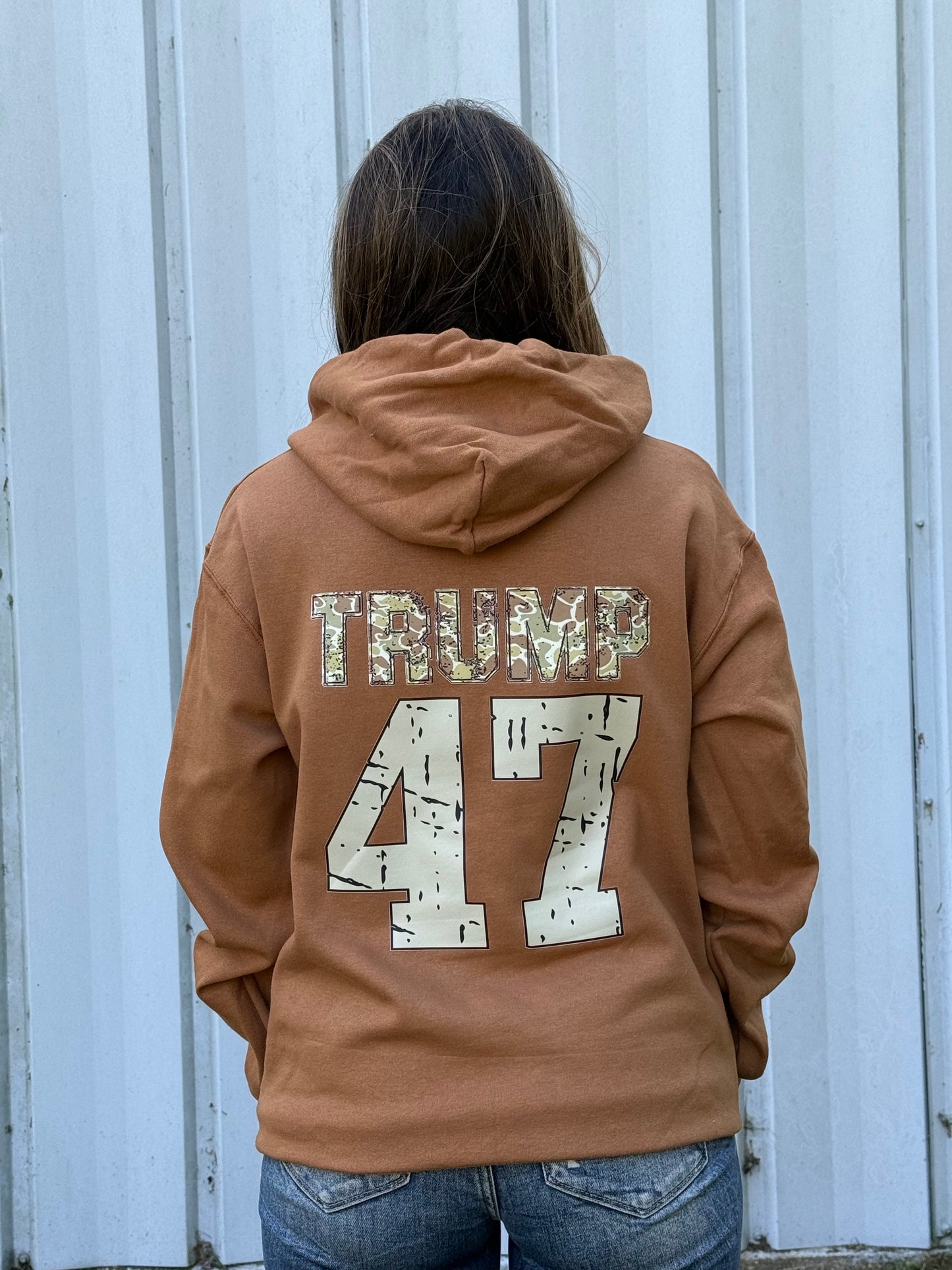 CAMO TRUMP 47 HOODIE SWEATSHIRT Website