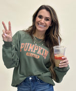 Pumpkin Season Sweatshirt