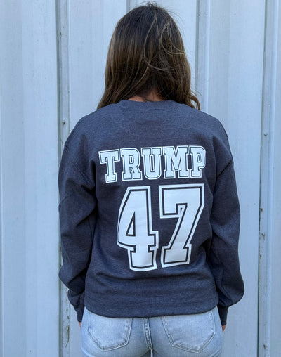 TAKE AMERICA BACK Sweatshirt