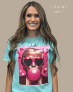 Trump Bubble Gum Tshirt