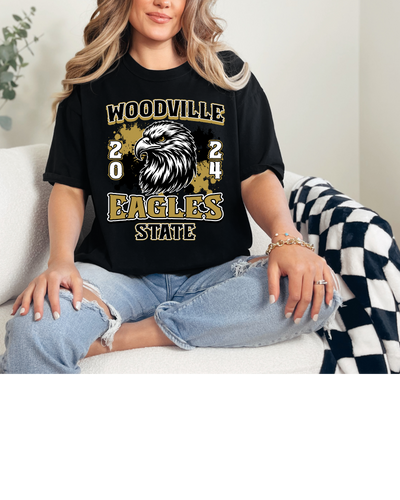 Woodville State Playoff Shirts