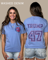 Make America 47 Again Tshirt