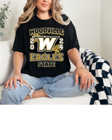 Woodville State Playoff Shirts