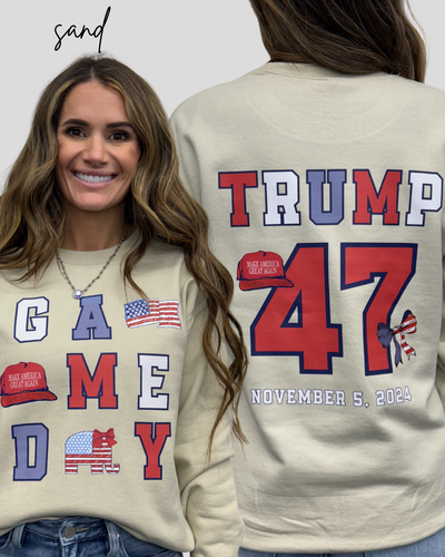 GAMEDAY Sweatshirt