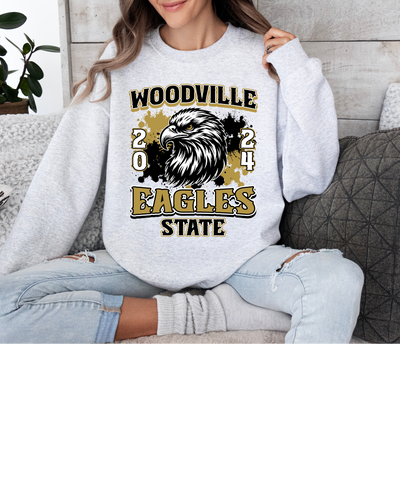 Woodville State Playoff Sweatshirts