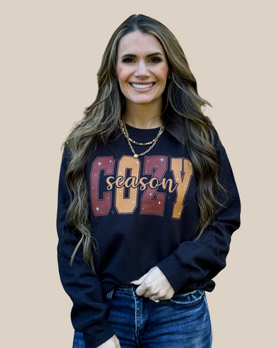 Cozy Season Sweatshirt