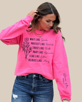 Women of the Bible Sweatshirt