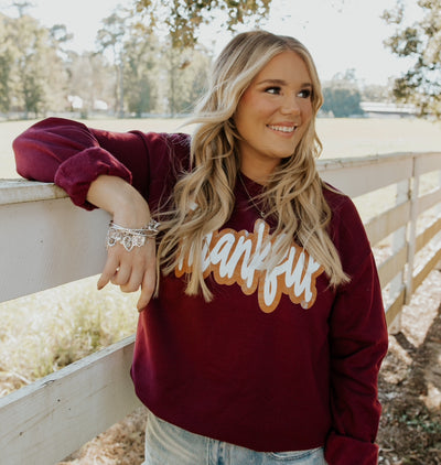 Thankful Sweatshirt