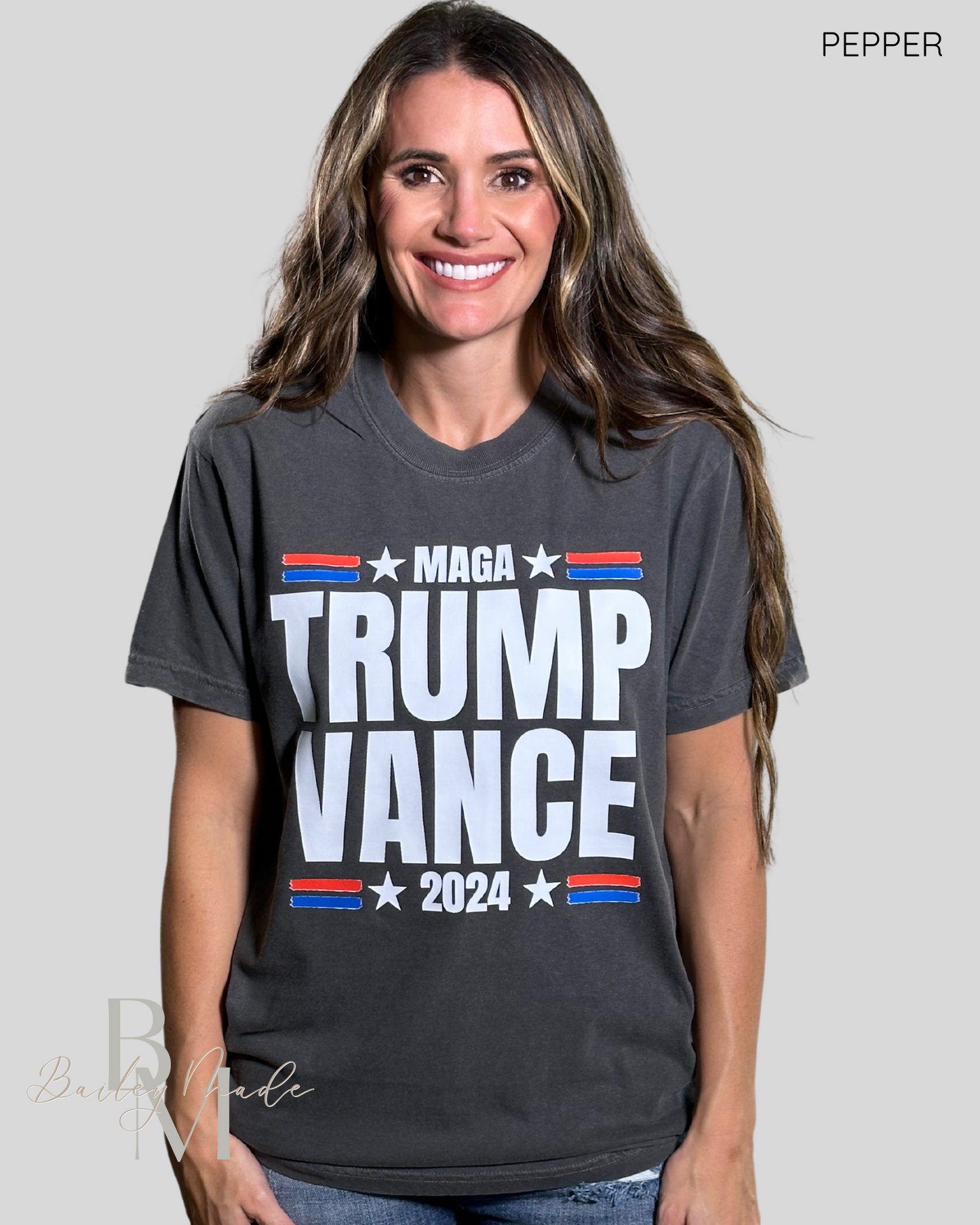 Maga Trump Vance Tshirt