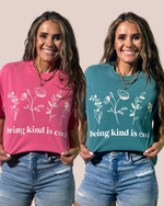 Being Kind is Cool Tshirt