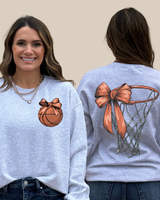 Basketball Mom Sweatshirt