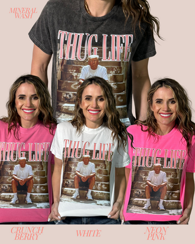 Thug Life Tshirt