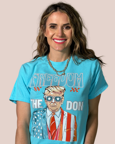 Freedom The Don Tshirt