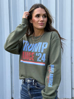 Make America Safe Again Sweatshirt Website