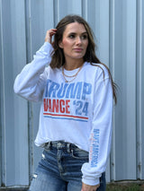 Make America Safe Again Sweatshirt Website