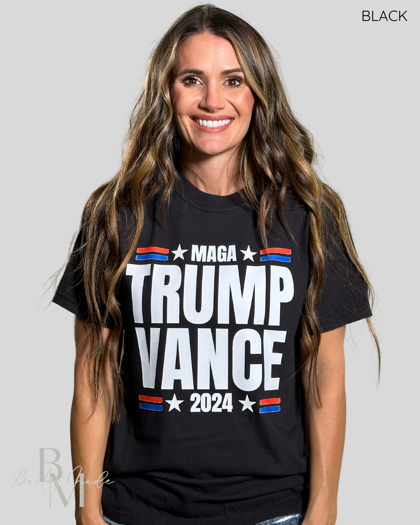 Maga Trump Vance Tshirt