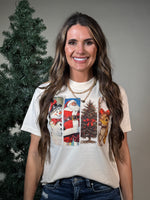 Vintage Christmas Tshirt