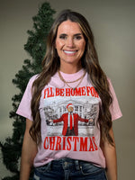 I’ll be home for Christmas Tshirt