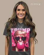 Trump Bubble Gum Tshirt