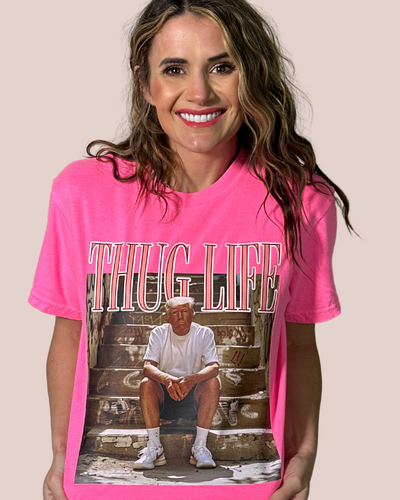 Thug Life Tshirt