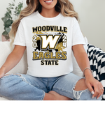 Woodville State Playoff Shirts