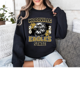 Woodville State Playoff Sweatshirts