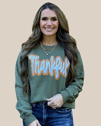 Thankful Sweatshirt