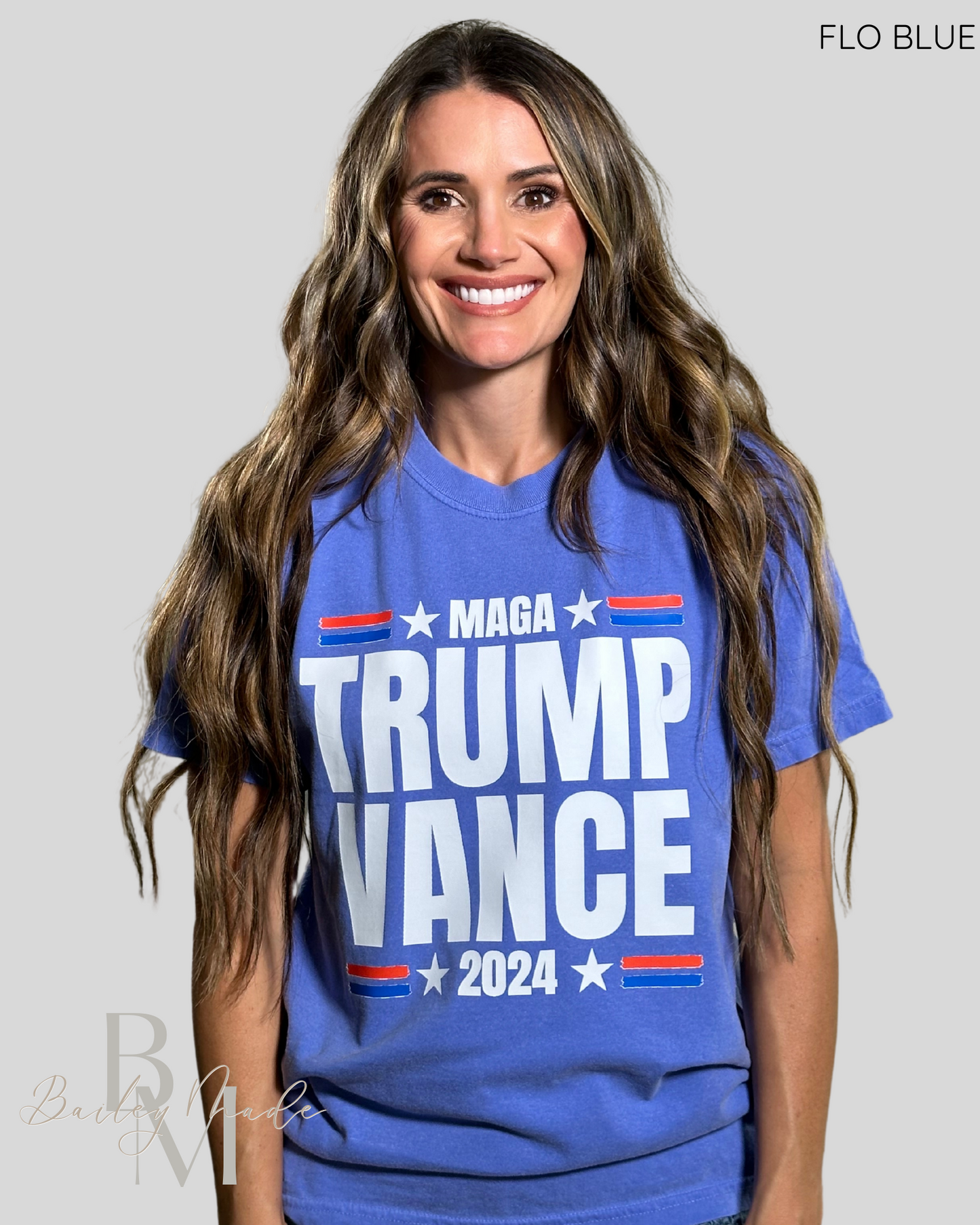 Maga Trump Vance Tshirt