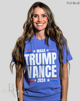 Maga Trump Vance Tshirt (website)