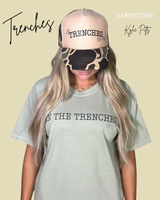 Kylie Pitts In the Trenches Tshirt (website)