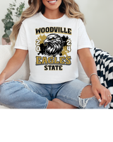 Woodville State Playoff Shirts