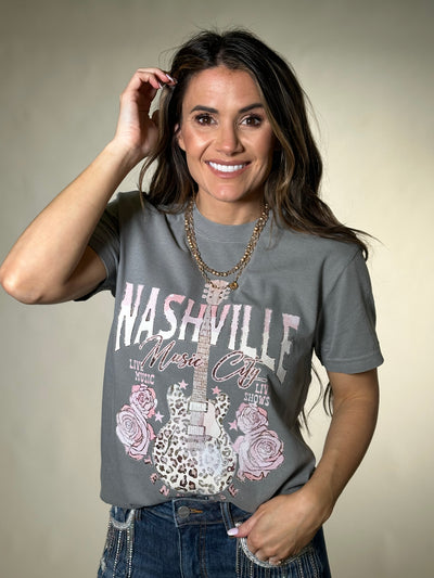 Rosie Nashville Tshirt