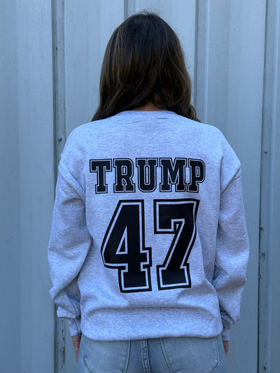 TAKE AMERICA BACK Sweatshirt