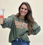 Pumpkin Season Sweatshirt