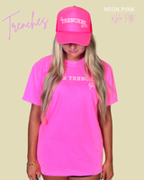 Kylie Pitts In the Trenches Tshirt (website)