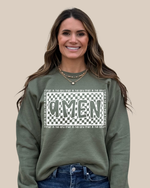 Amen Sweatshirt