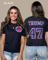 Make America 47 Again Tshirt