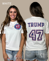 Make America 47 Again Tshirt