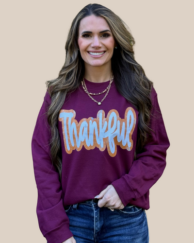 Thankful Sweatshirt