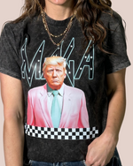 Retro MAGA Tshirt