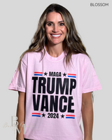 Maga Trump Vance Tshirt (website)