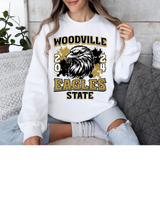 Woodville State Playoff Sweatshirts