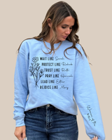 Women of the Bible Sweatshirt