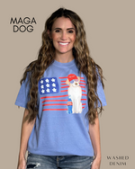 Maga Dog Tshirt