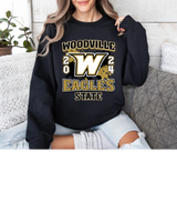 Woodville State Playoff Sweatshirts