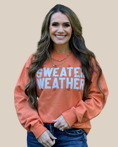 Sweater Weather Sweatshirt