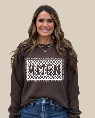 Amen Sweatshirt