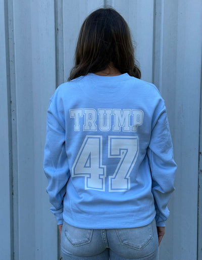 TAKE AMERICA BACK Sweatshirt