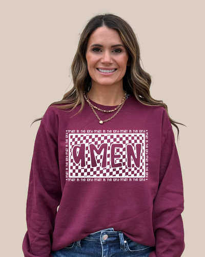 Amen Sweatshirt